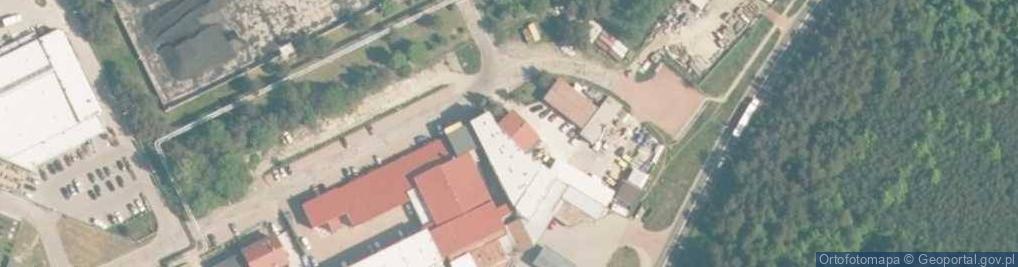 Zdjęcie satelitarne Mieczysław Król Rapid