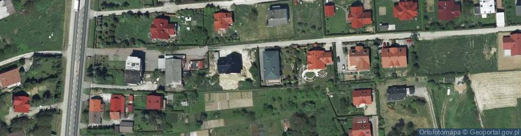 Zdjęcie satelitarne Mieczysław Krzywdziński - Działalność Gospodarcza