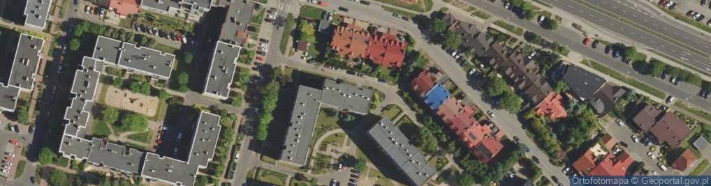 Zdjęcie satelitarne Mieczysław Kwoczka