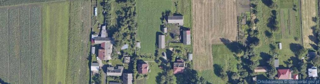 Zdjęcie satelitarne Mieczysław Łapiński - Działalność Gospodarcza