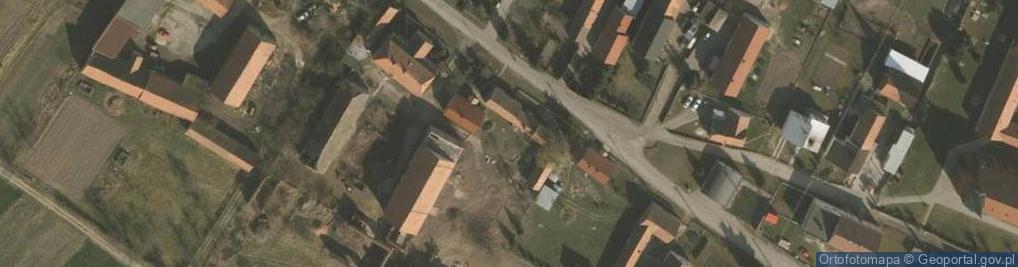Zdjęcie satelitarne Mieczysław Malec PPHU ,,MALEC"