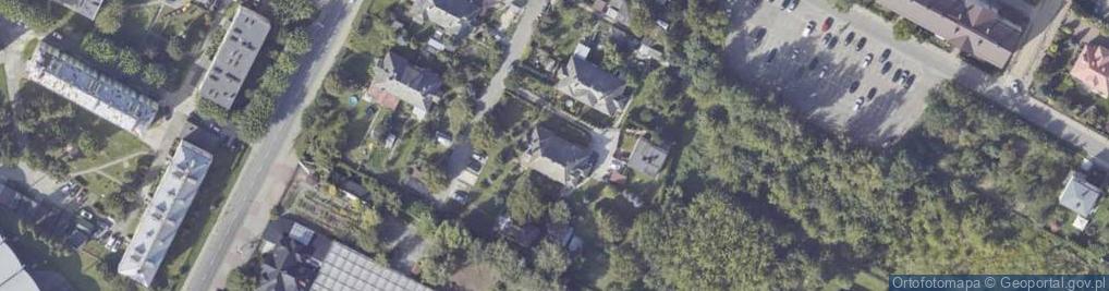 Zdjęcie satelitarne Mieczysław Michalczyk - Działalność Gospodarcza