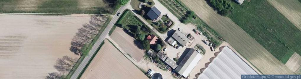 Zdjęcie satelitarne Mieczysław Michalski - Działalność Gospodarcza
