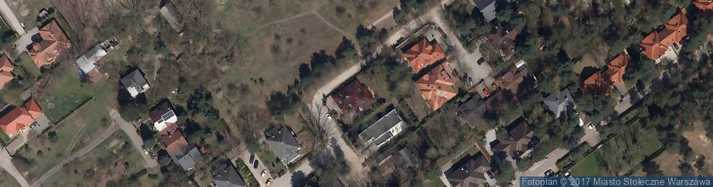 Zdjęcie satelitarne Mieczysław Molak - Działalność Gospodarcza
