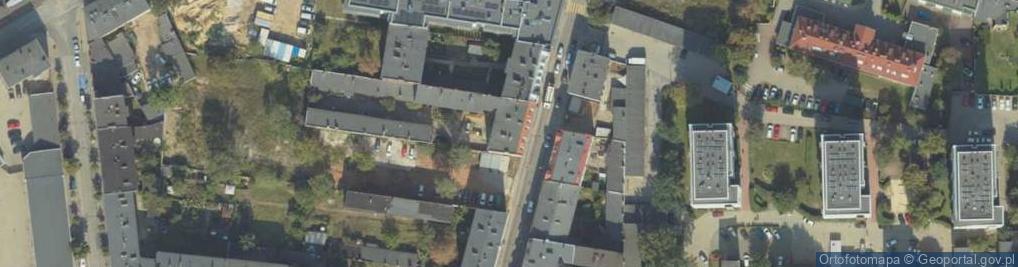 Zdjęcie satelitarne Mieczysław Parszeniew
