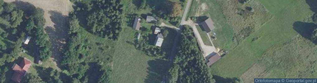 Zdjęcie satelitarne Mieczysław Sala