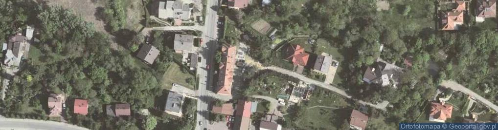 Zdjęcie satelitarne Mieczysław Salwarowski Firma Bobo