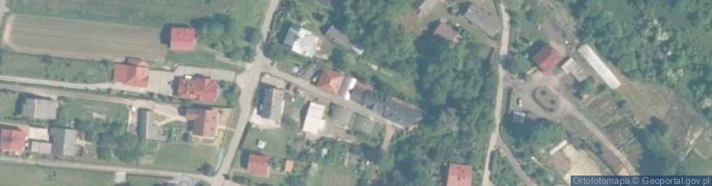 Zdjęcie satelitarne Mieczysław Sendera Piekarnia - Cukiernia J.R.M.B.Sendera .Piekarnia - Cukiernia Sen - Met