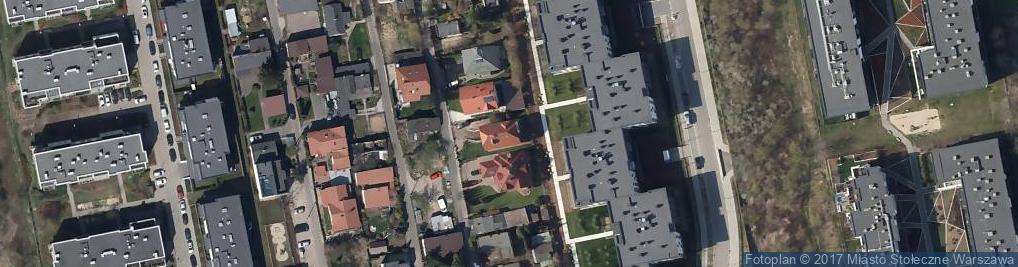Zdjęcie satelitarne Mieczysław Sielicki Instalatorstwo Elektryczne i Elektromechanika