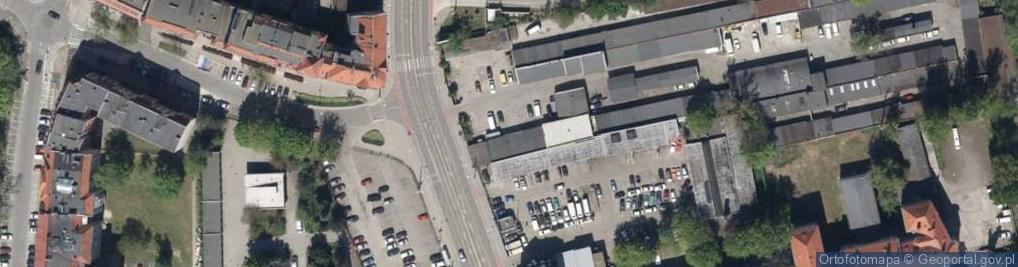 Zdjęcie satelitarne Mieczysław Słabicki Eskam P.P.