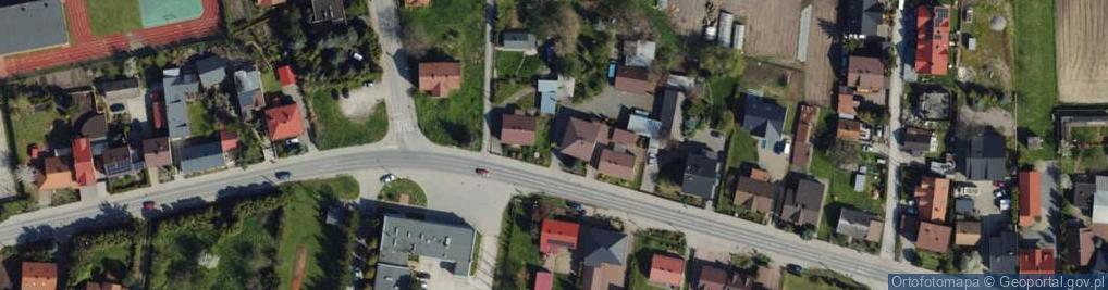 Zdjęcie satelitarne Mieczysław Słodowski - Działalność Gospodarcza