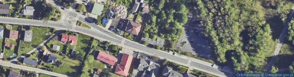 Zdjęcie satelitarne Mieczysław Suchodolski - Działalność Gospodarcza