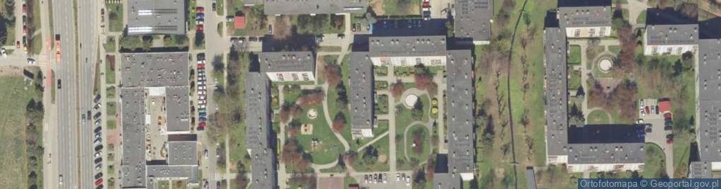 Zdjęcie satelitarne Mieczysław Synoś
