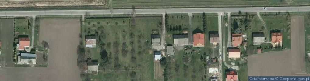 Zdjęcie satelitarne Mieczysław Szpunar Firma Handlowo - Usługowa Emi P.Szpond, M.Szpunar