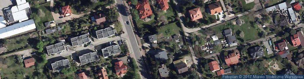 Zdjęcie satelitarne Mieczysław Szymanowski Milak