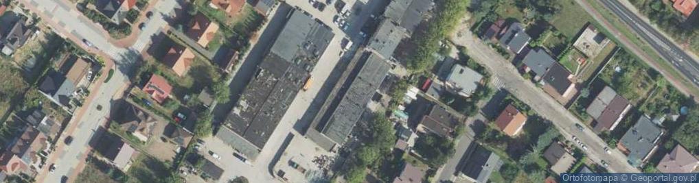 Zdjęcie satelitarne Mieczysław Tomczyk