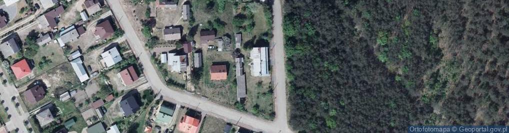 Zdjęcie satelitarne Mieczysław Tuszyński - Działalność Gospodarcza