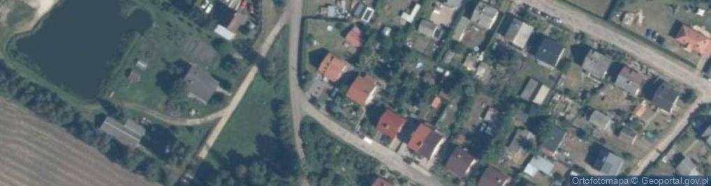 Zdjęcie satelitarne Mieczysław Uciński - Działalność Gospodarcza