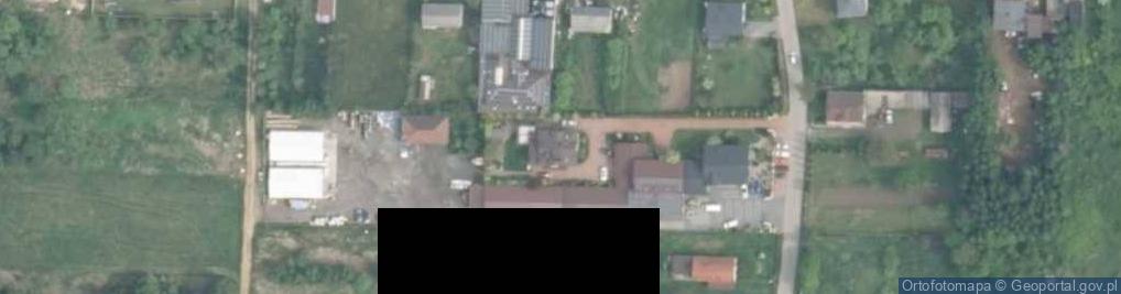 Zdjęcie satelitarne Mieczysław Wiśniewski PPH Matpol