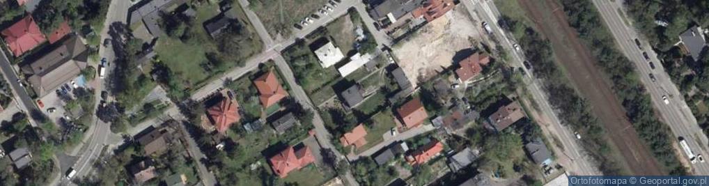 Zdjęcie satelitarne Mieczysław Witkowski - Działalność Gospodarcza