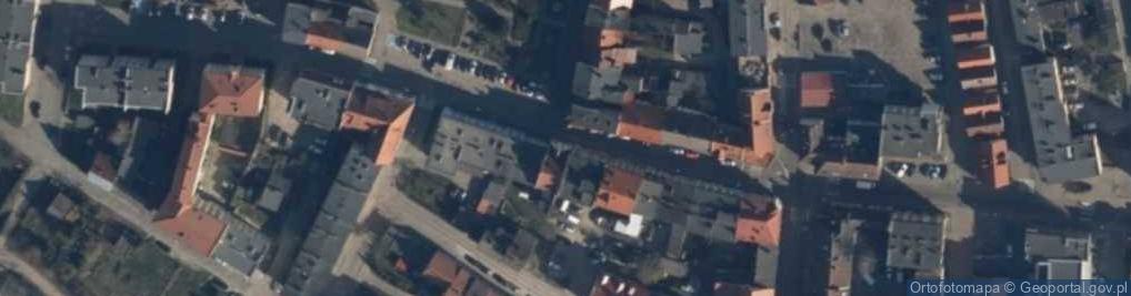 Zdjęcie satelitarne Mieczysław Włodarek - Działalność Gospodarcza