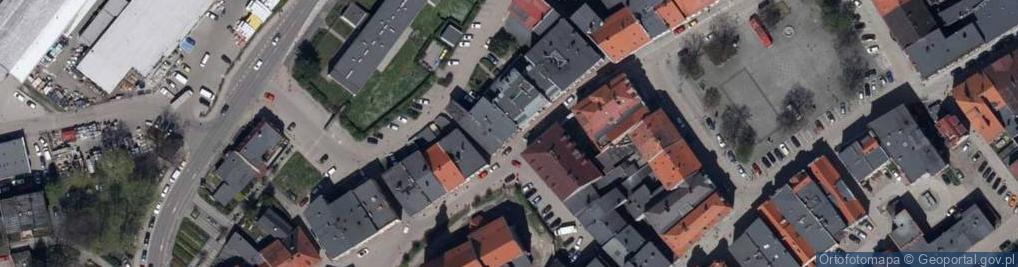 Zdjęcie satelitarne Mieczysław Zdanowicz
