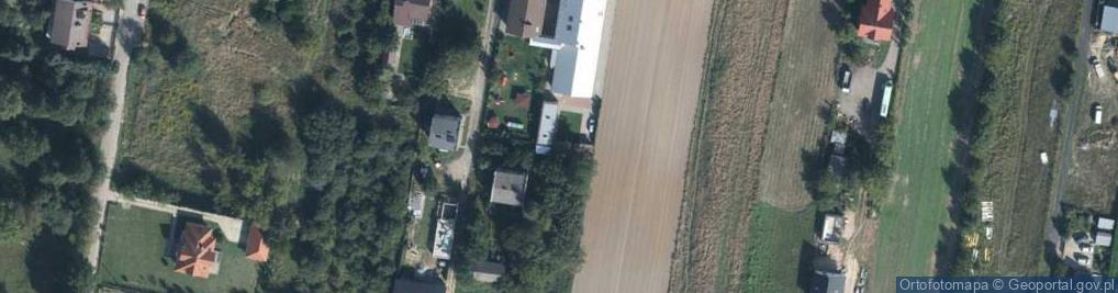 Zdjęcie satelitarne Międzynarodowa Fundacja Communitas