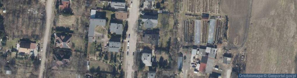 Zdjęcie satelitarne Międzynarodowa Fundacja Wiedzieć Jak