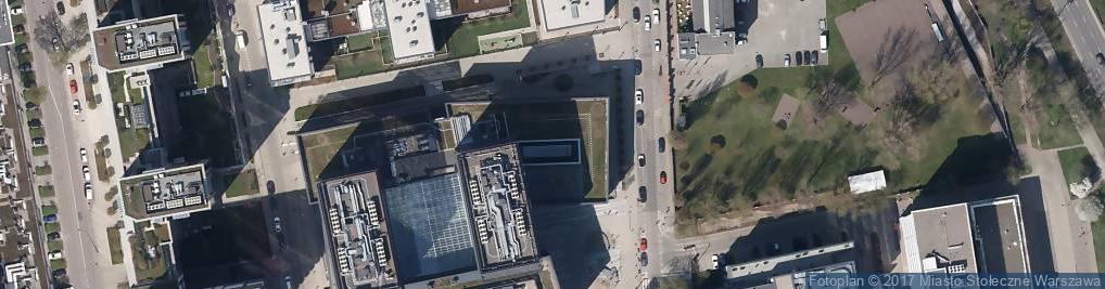 Zdjęcie satelitarne Międzynarodowe Stowarzyszenie Podatkowe w Polsce