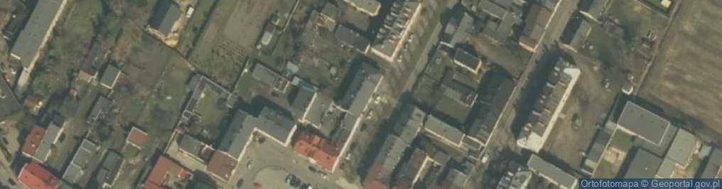 Zdjęcie satelitarne Międzynarodowy i Krajowy Transport Drogowy