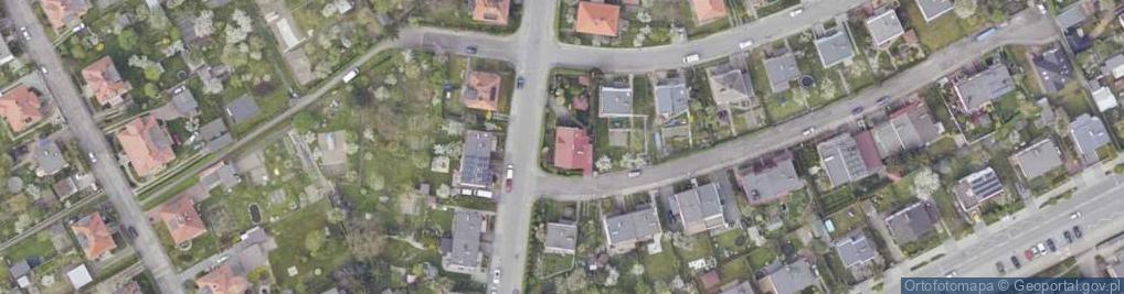Zdjęcie satelitarne Międzyszkolny Zespół Folklorystyczny Mała Nysa