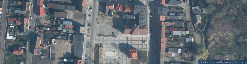 Zdjęcie satelitarne Miejski Klub Sportowy Steinpol Ilanka