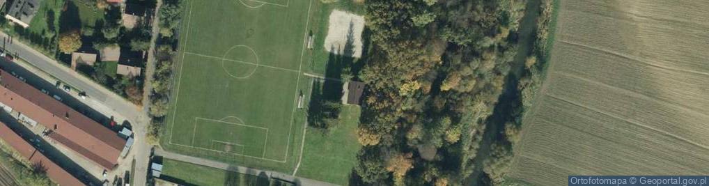 Zdjęcie satelitarne Miejski Klub Sportowy "Tuchovia"