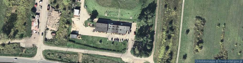 Zdjęcie satelitarne Miejski Zakład Wodociągów i Kanalizacji