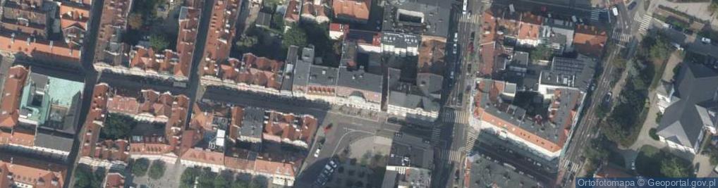 Zdjęcie satelitarne Mielczak Krzysztof Mielczak Maria