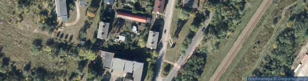 Zdjęcie satelitarne Miernik Marcin Wolf Bartosz Duda Miernik Marcin
