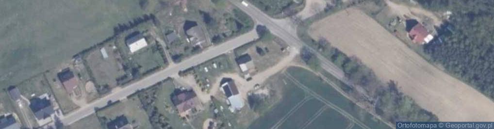 Zdjęcie satelitarne Mięso i Przetwory Mięsne