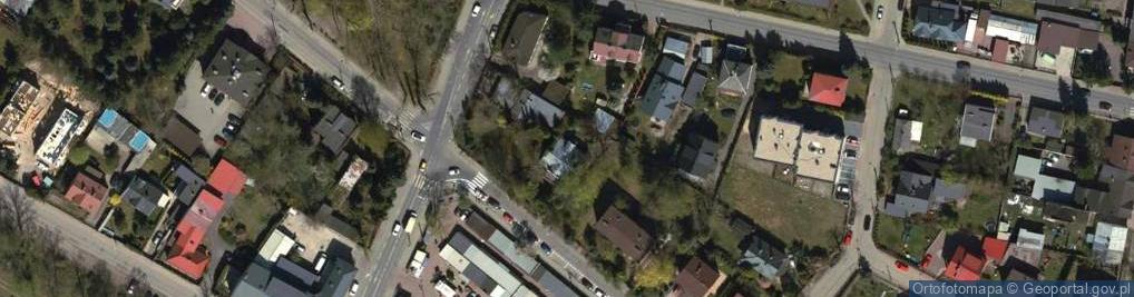 Zdjęcie satelitarne Mięso Wędliny