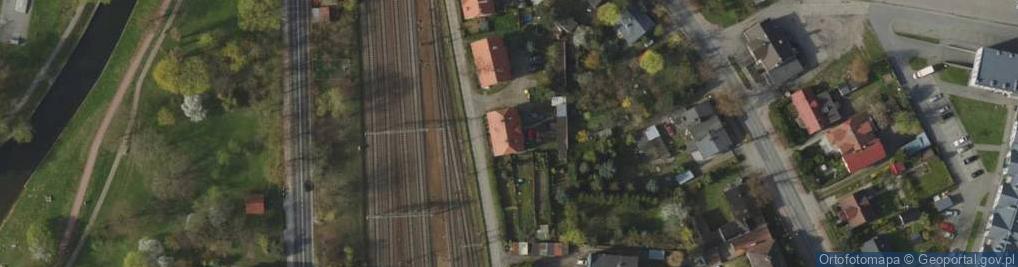 Zdjęcie satelitarne Mięso Wędliny