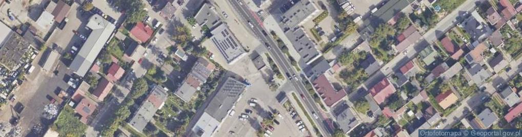 Zdjęcie satelitarne Mieszczak Michał M3 Profit