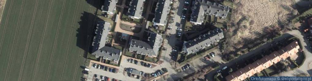 Zdjęcie satelitarne Mieszkanie Jak Marzenie Beata Kamińska