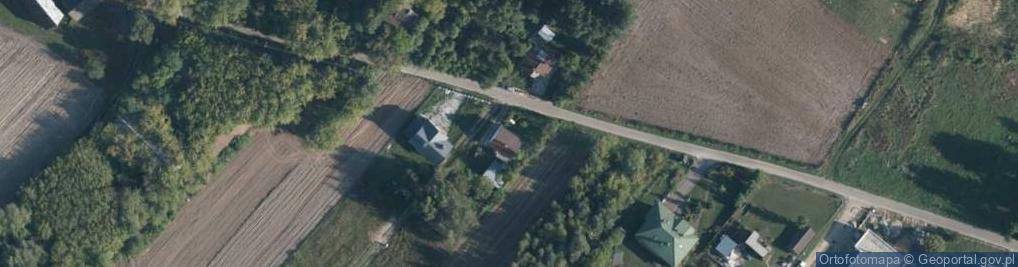 Zdjęcie satelitarne Mieszkaniec Dutkiewicz Anna Zaciewska Grażyna