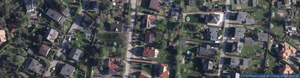 Zdjęcie satelitarne Mieszko Lewandowski