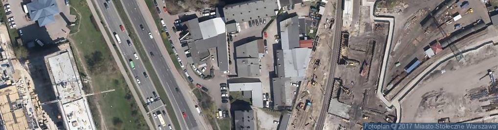 Zdjęcie satelitarne Miform