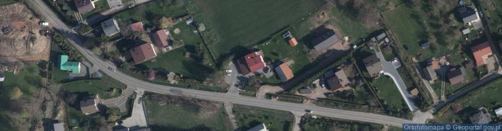 Zdjęcie satelitarne Mig Jadwiga Nawalany
