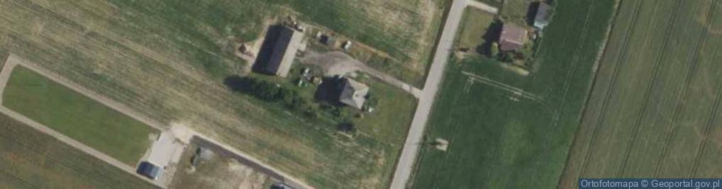 Zdjęcie satelitarne Mig Mag Firma Handlowo Usługowa