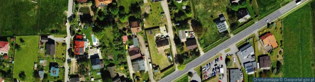 Zdjęcie satelitarne Migab Aleksander Bryła