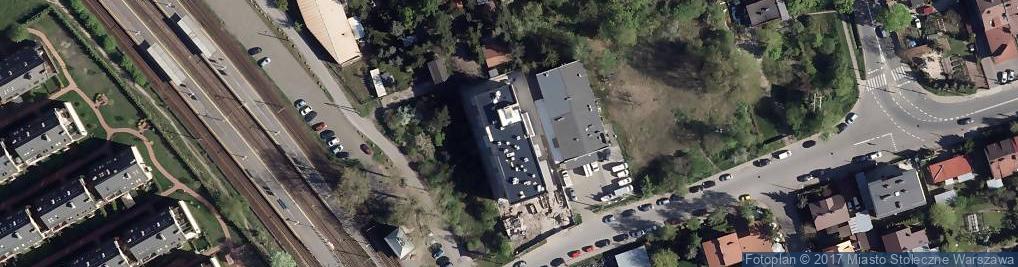 Zdjęcie satelitarne Miglack