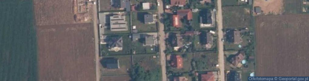 Zdjęcie satelitarne Migmetal - Janusz Szreder