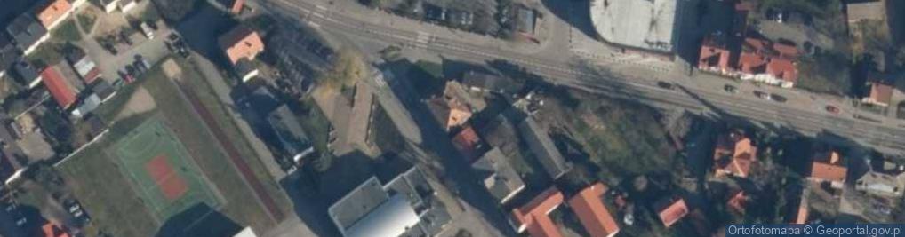 Zdjęcie satelitarne Mik'l Michał Markowski